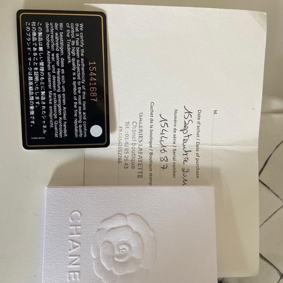 Chanel Small Double Flap Bag - Picture 16 of 16